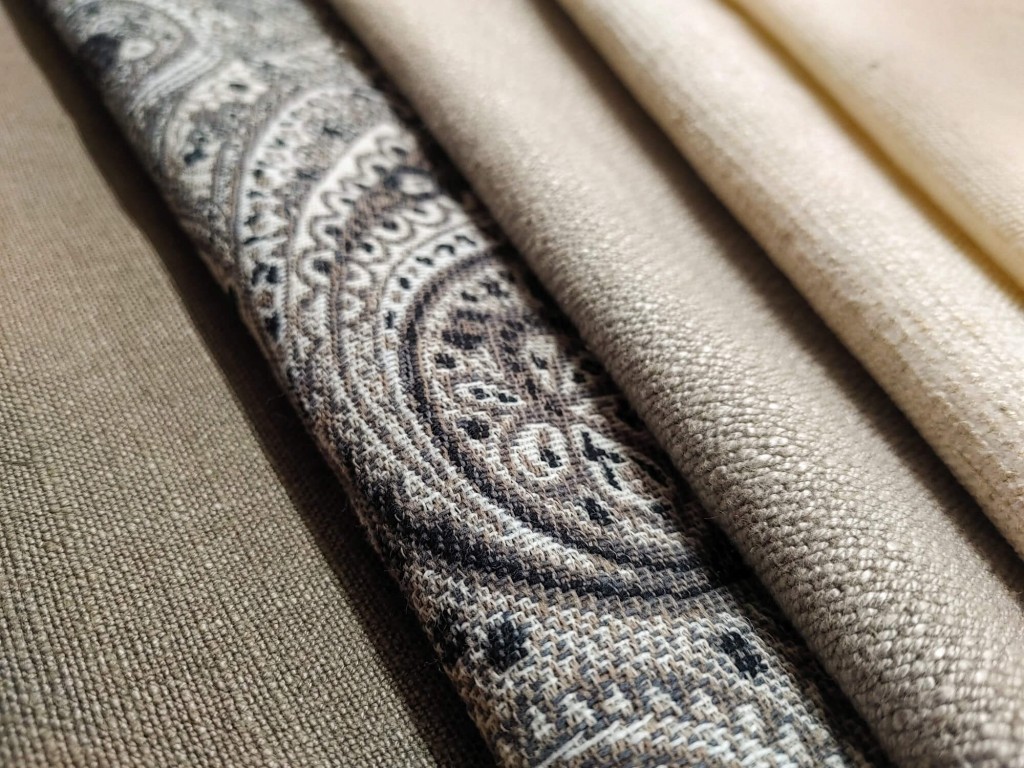 warp weave fabric production
